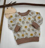Sweatshirt Gr. 74/80