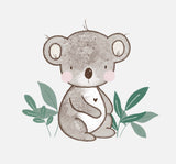 Bügelbild Nr. 5 Koala