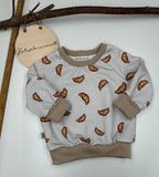 Sweatshirt Gr. 74/80