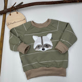 Sweatshirt Gr. 86/92