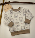 Sweatshirt Gr. 98/104
