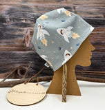 Beanie Kopfumfang 46-48cm