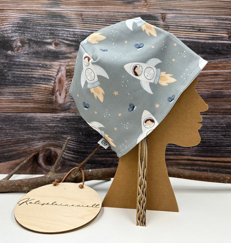 Beanie Kopfumfang 46-48cm