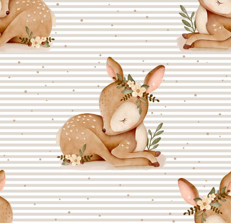 Blumen Bambi