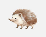Bügelbild Nr. 368 Igel