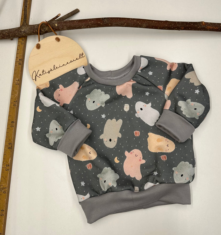 Sweatshirt Gr. 74/80