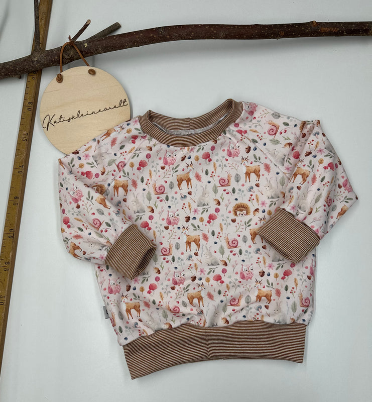 Sweatshirt Gr. 86/92