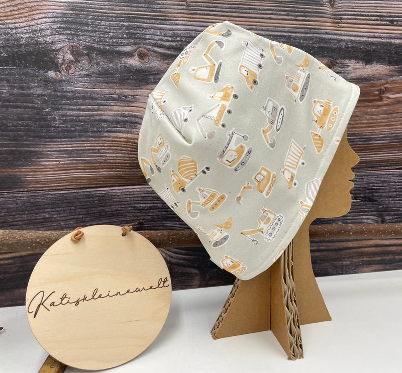 Beanie Kopfumfang 49-51cm