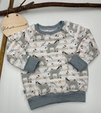 Sweatshirt Gr. 98/104