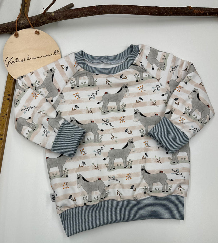 Sweatshirt Gr. 98/104
