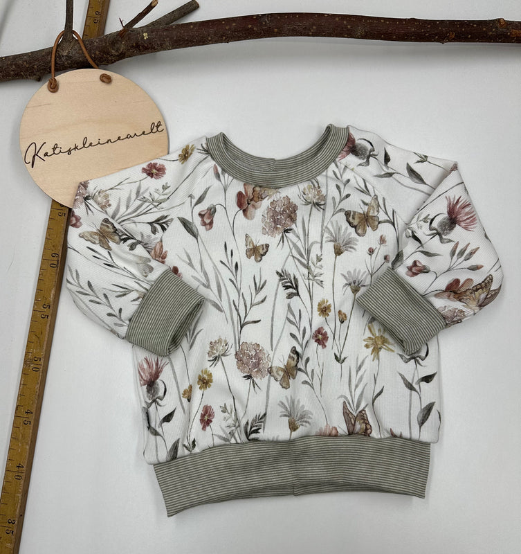 Sweatshirt Gr. 74/80
