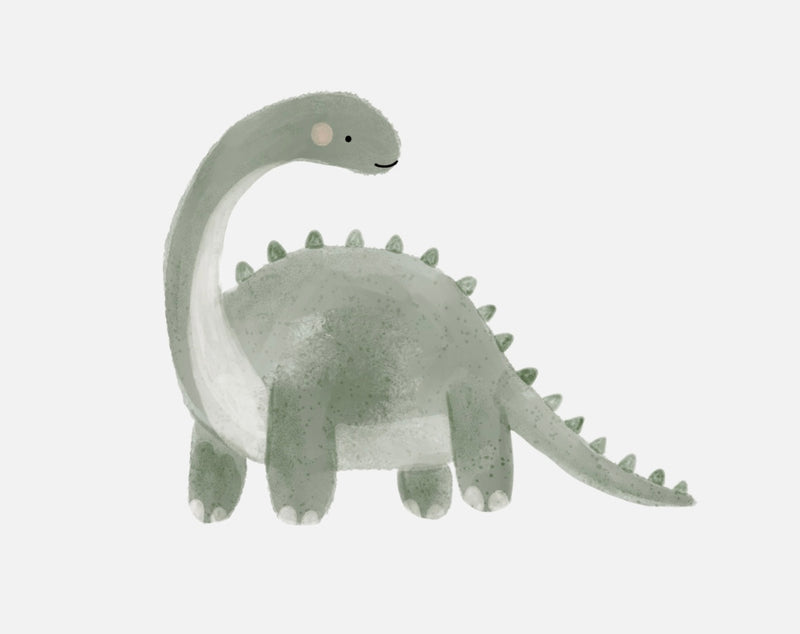 Bügelbild Nr. 265 Dino