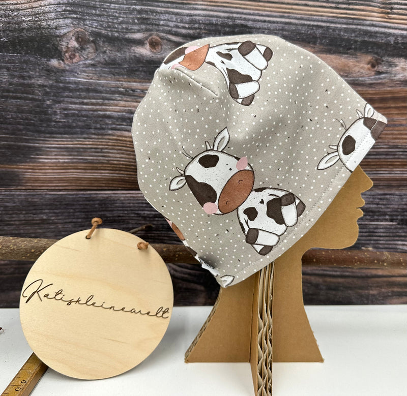 Beanie Kopfumfang 46-48cm