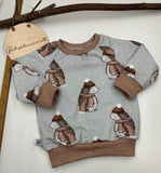 Sweatshirt Gr. 86/92