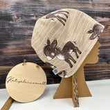 Beanie Kopfumfang 49-51cm