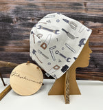 Beanie Kopfumfang 49-51cm