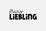 Bügelbild Nr. 192 Kleiner Liebling