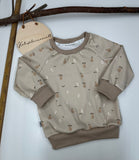 Sweatshirt Gr. 86/92