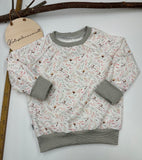Sweatshirt Gr. 98/104