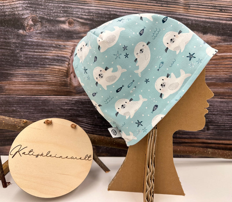 Beanie Kopfumfang 46-48cm