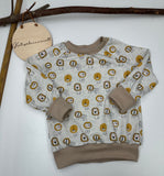 Sweatshirt Gr. 98/104