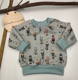 Sweatshirt Gr. 74/80
