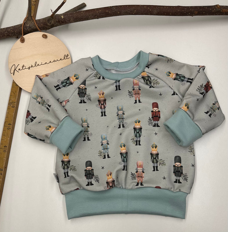 Sweatshirt Gr. 74/80