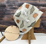Beanie Kopfumfang 49-51cm