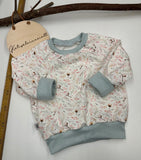 Sweatshirt Gr. 74/80