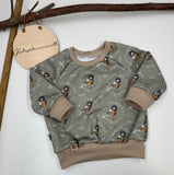 Sweatshirt Gr. 74/80