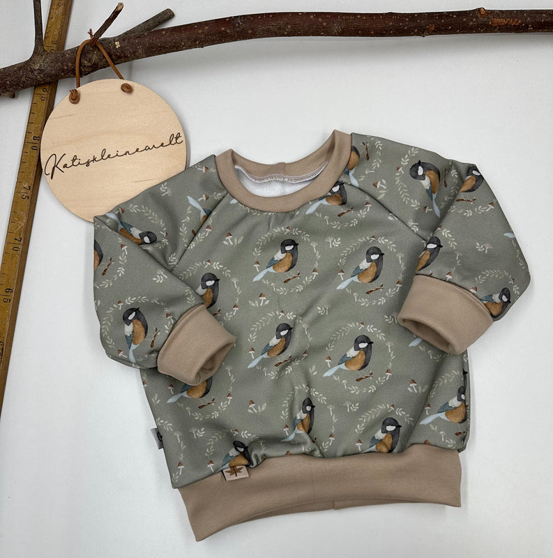 Sweatshirt Gr. 74/80