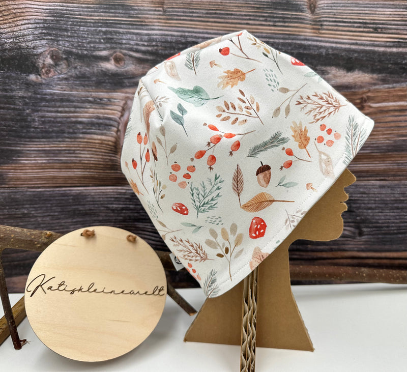 Beanie Kopfumfang 49-51cm