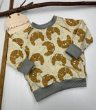 Sweatshirt Gr. 98/104