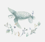Bügelbild Nr. 14 Schildkröte