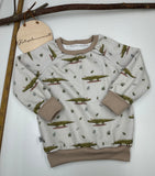 Sweatshirt Gr. 98/104