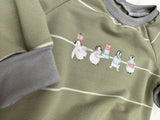 Sweatshirt Gr. 74/80