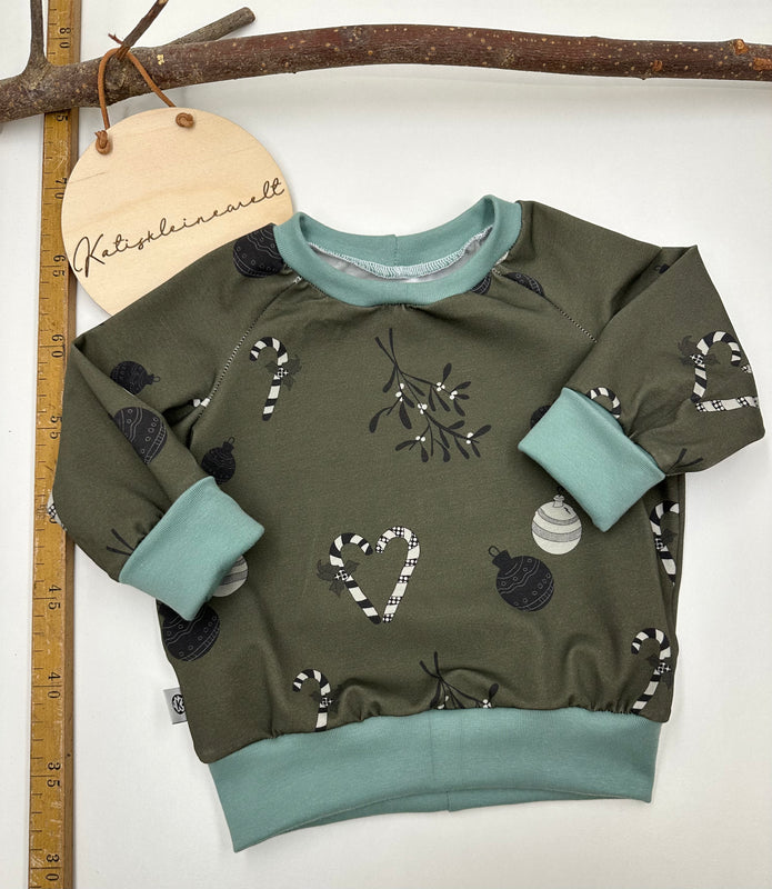 Sweatshirt Gr. 74/80