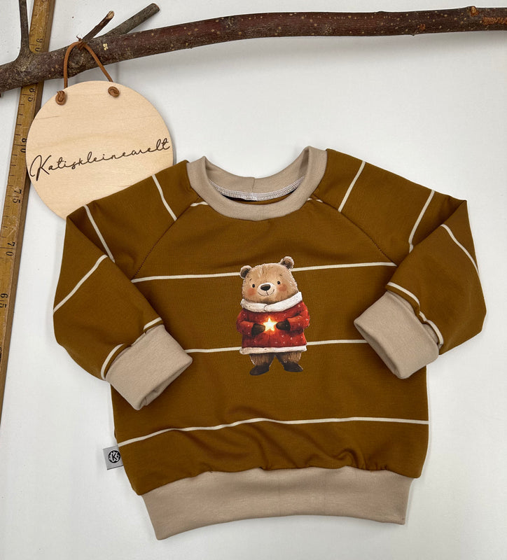 Sweatshirt Gr. 74/80