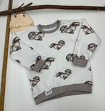 Oversized Sweater Gr. 104