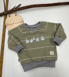 Sweatshirt Gr. 74/80