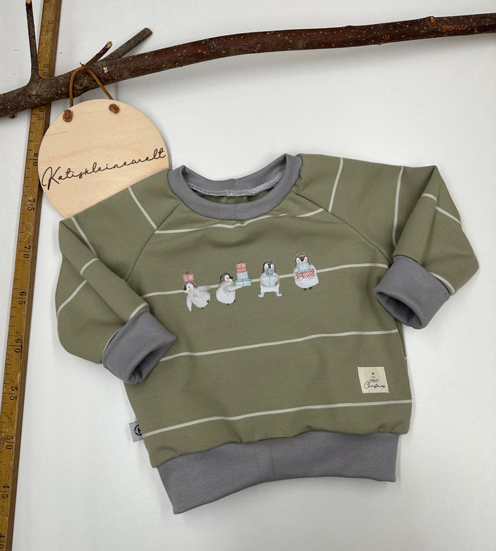 Sweatshirt Gr. 74/80