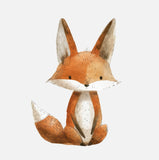 Bügelbild Nr. 304 Fuchs
