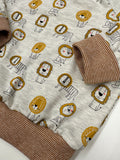 Sweatshirt Gr. 74/80