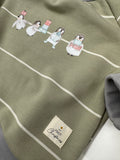 Sweatshirt Gr. 74/80