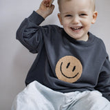 Chenille Patch Happyface