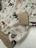 Sweatshirt Gr. 74/80