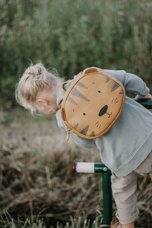 Grosser Rucksack Tiger Theoror