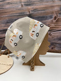 Beanie Kopfumfang 39-42cm