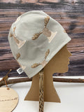 Beanie Kopfumfang 43-45cm