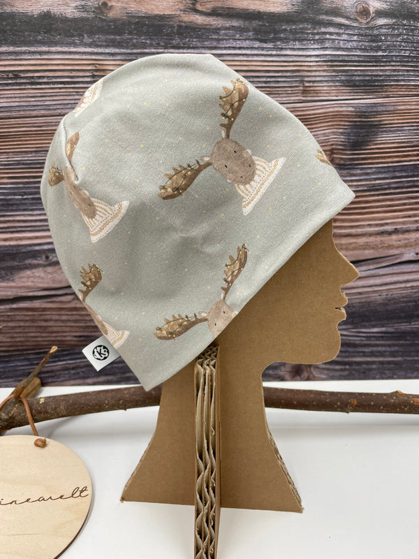 Beanie Kopfumfang 43-45cm